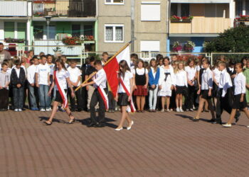 Inauguracja roku szkolnego 2029-2010