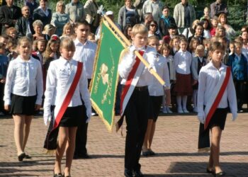 Nowy rok szkolny 2010/2011