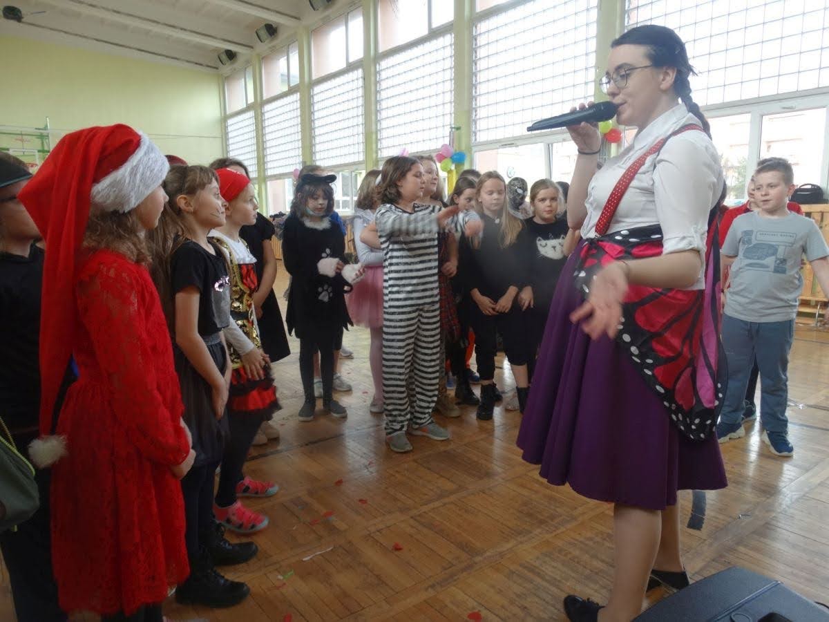 Bal karnawałowy 2022