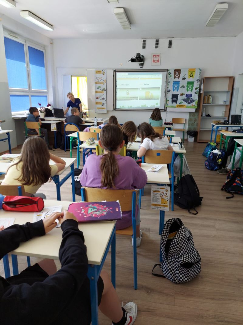 Warsztaty ekologiczne