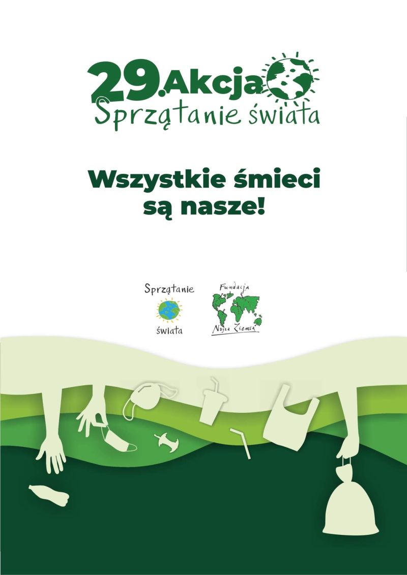 Sprzątanie świata 2022