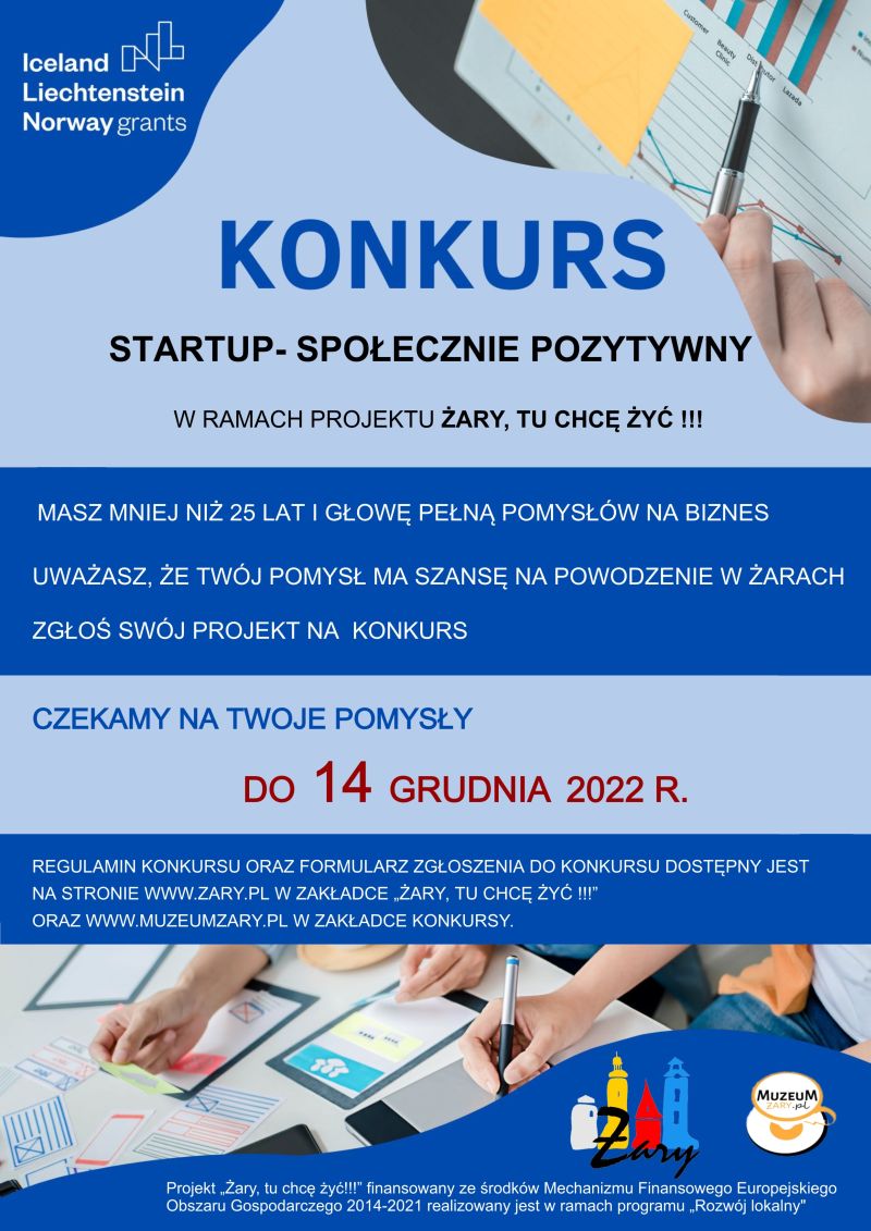 „Żary, tu chcę żyć!!!”