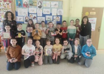 Konkurs plastyczny pod hasłem “Fryderyk Chopin wczoraj i dziś”