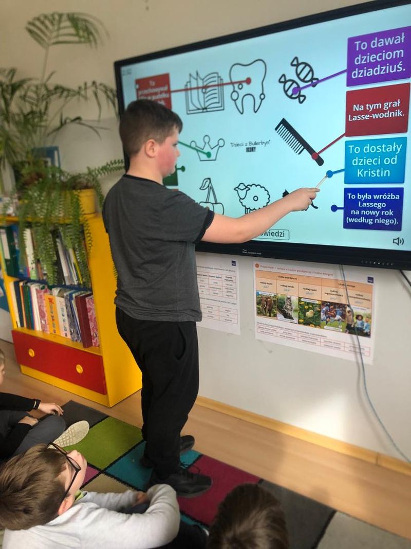 Lekturki spod chmurki – “Dzieci z Bullerbyn”