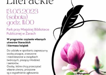 Majowe Spotkania Literackie