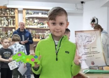 Turniej szachowy „Przedszkolaki i Pierwszaki”