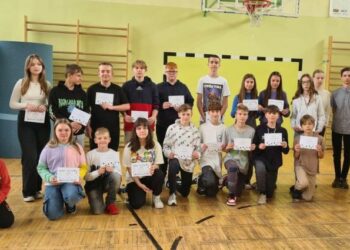 Certyfikat Zasłużonego Ucznia