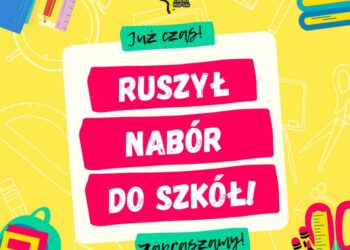 Rozpoczął się nabór kandydatów do szkół ponadpodstawowych na rok szkolny 2023/2024!