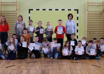 Szkolny Turniej Szachowy klas II – III