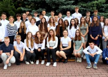 Uczniowie wzorowi klasy 1-8