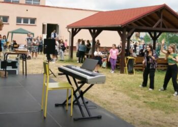 VIII Festyn Rodzinny w SP1 Żary