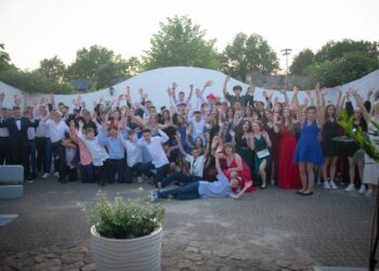 Polonez klas ósmych i Bal klas ósmych 2023