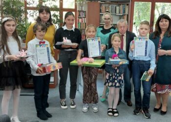 XVII Międzyszkolny Turniej Pięknego Czytania Czyt*AS