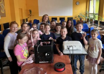 Jak działa drukarka 3D