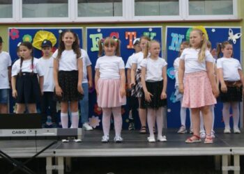 VIII Festyn Rodzinny w SP1 Żary