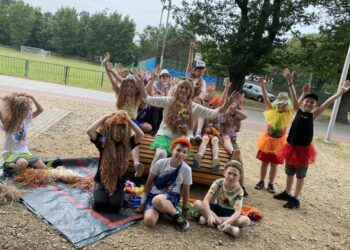 Zakończenie klasy 3A