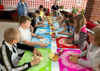 Dzień Dziecka w klasie 2B