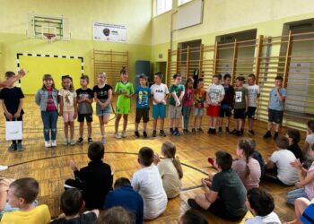 Spotkanie ze służbami i podsumowanie konkursu z Marszowa