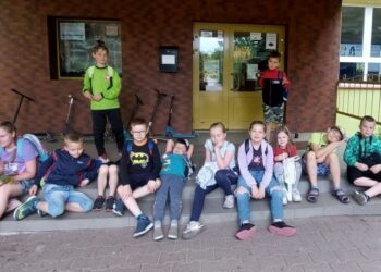 Dzień Dziecka w klasie 2C