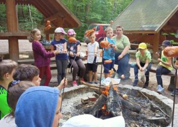 Wycieczka do Zielonego Lasu