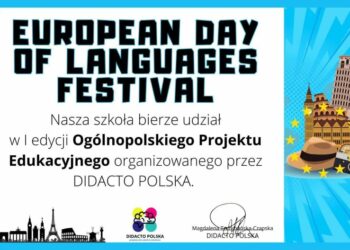 Europejski festiwal języka