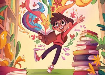 Październik - miesiącem bibliotek szkolnych