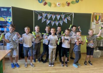 Dzień Chłopaka w 1a