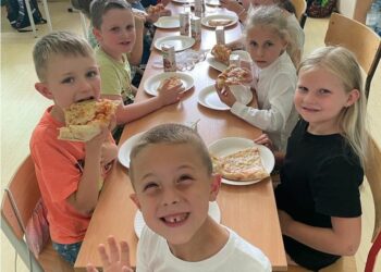 Dzień Chłopaka w 1b