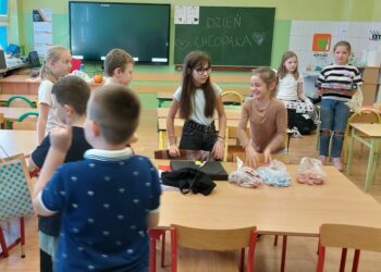 Dzień Chłopaka w 3c