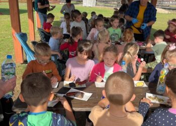 Wycieczka klasy 1A i 1B