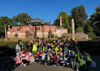 Wycieczka klas 3. do Wrocławia