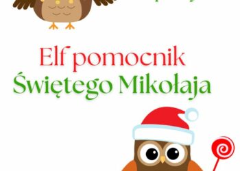 Elf pomocnik - konkurs
