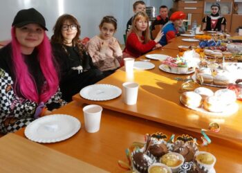 Andrzejki w klasie 3c