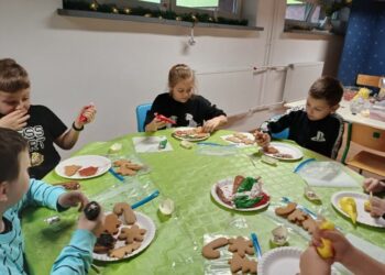 Piernikowe warsztaty