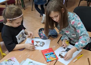 Karnawał na świetlicy