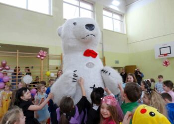 Bal karnawałowy w Jedynce