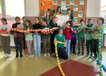 Dzień Świętego Patryka