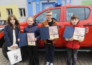 Turniej wiedzy pożarniczej