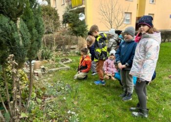 W poszukiwaniu wiosny