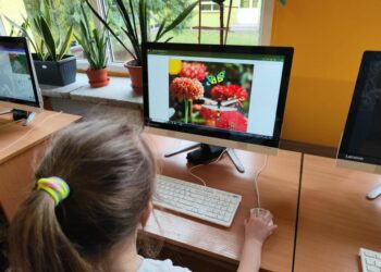 Wiosenne koło informatyczne