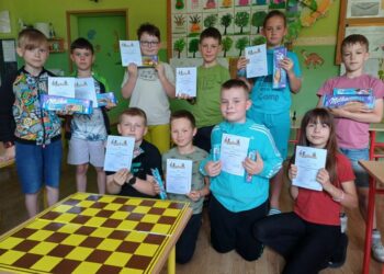 Szkolny Turniej Szachowy