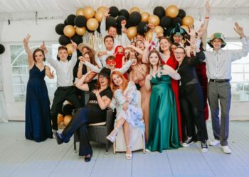 Bal klasa ósma 2024