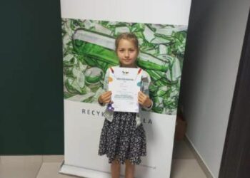 Recykling - wyróżnienie