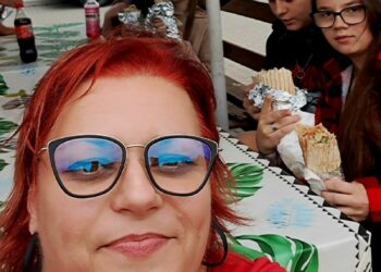 Koło filmowe i gazetka szkolna - spotkanie