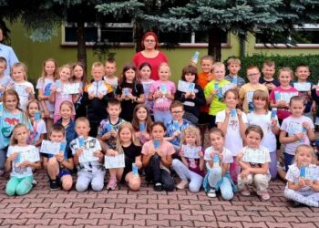 Świetlica zakończenie roku szkolnego