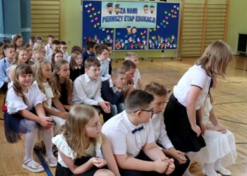 Uroczyste Zakończenie Pierwszego Etapu Edukacji 2023/2024