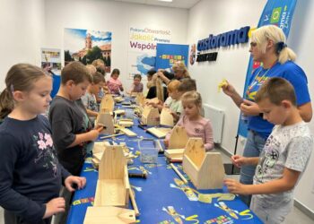 Wycieczka do Castoramy