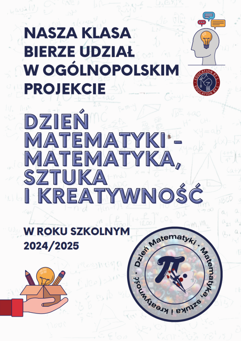 Projekt matematyk - klasa