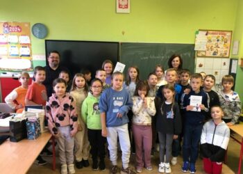 Spotkanie z panem Szymczakiem