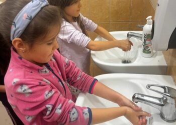 Światowy Dzień Mycia Rąk